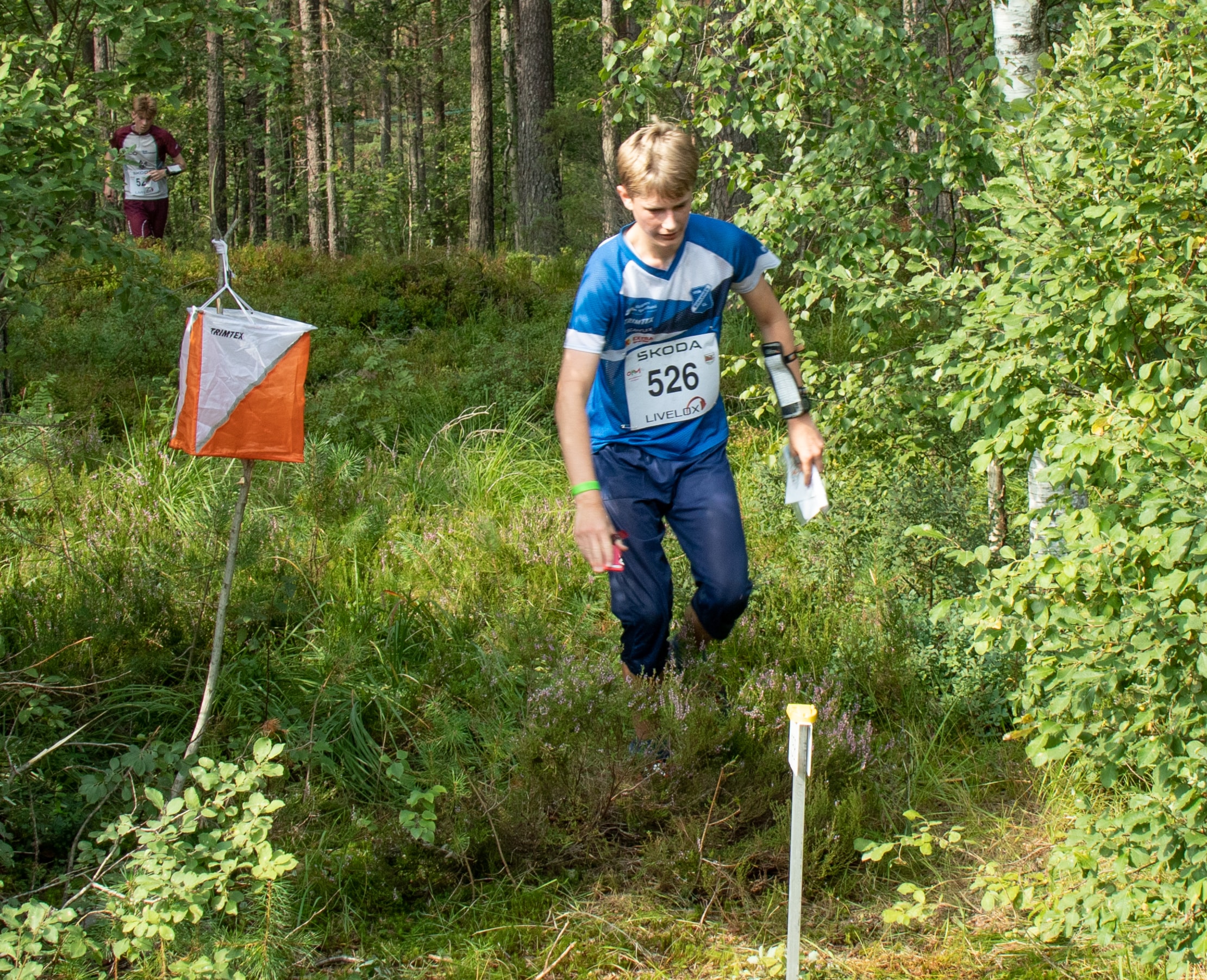God innsats i NM på Vatnestrøm